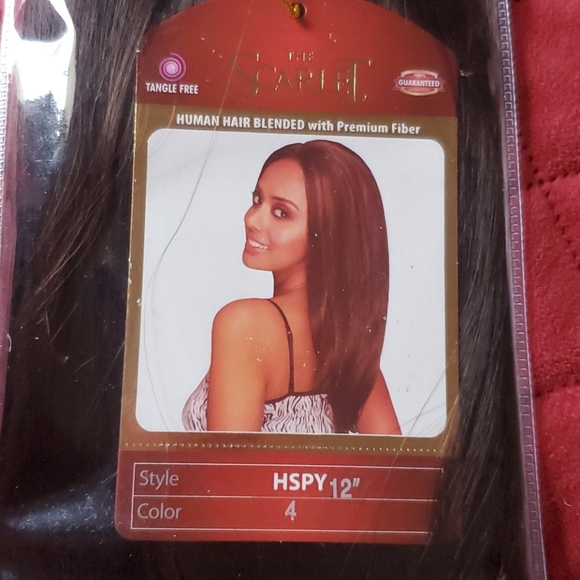 human hair blended - Picture 3 of 5